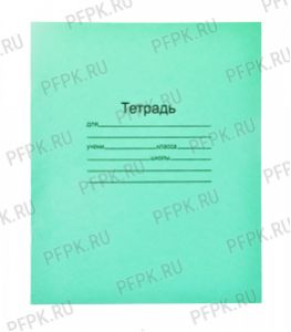 Тетрадь 18л МАЯК Линия зеленая (067-644 /141-134/ Т5018Т2-1) [40/160]