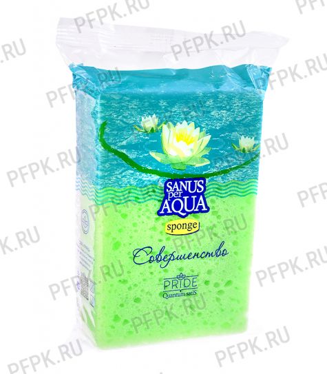 Губка банная СОВЕРШЕНСТВО [1/40]