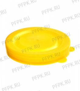 Крышки для банок полиэтиленовые Желтые [200/200]