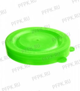 Крышки для банок полиэтиленовые Зеленые [200/200]
