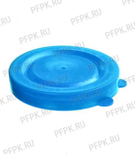 Крышки для банок полиэтиленовые Голубые [200/200]