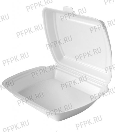 Ланч-бокс ВПС 1-секционный LBE-1, Белый [100/100]