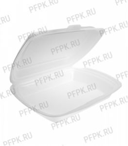 Ланч-бокс ВПС 1-секционный LB-1 AK, Белый [100/100]