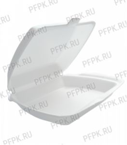 Ланч-бокс ВПС 1-секционный LB-1 A, Белый [100/100]