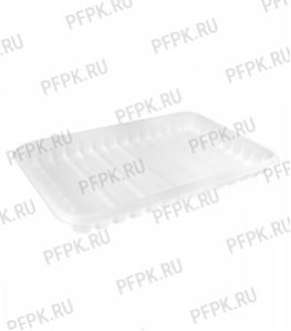 Лоток №3 белый, пластиковый КН-21 [50/1400]
