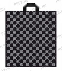 ПОЛОСА 40х44+3 (43мкм) ПНД, ТИКО Серебряные соты [50/300]