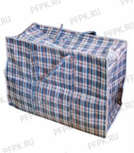 Хозяйственная сумка с молнией, №5 (70+30x50+30) (арт.105) [1/12]