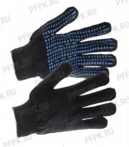 Перчатки х/б 