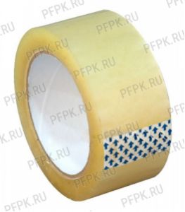 Клейкая лента 48х120 [40 мкм] Прозрачная 480101400600 [6/36]