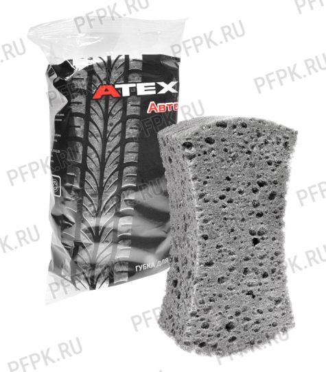Губка автомобильная [1/12]