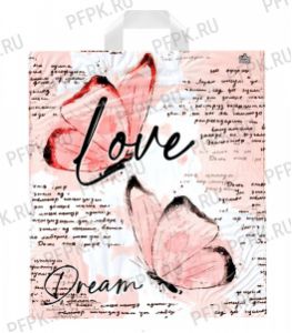 ДЖУЛЬЕТТА 38х42+3 (37мкм) ПНД, ТИКО Love Dream [50/300]