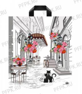 ДЖУЛЬЕТТА 38х42+3 (37мкм) ПНД, ТИКО Маленькая история [50/300]