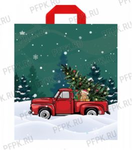 НГ ФУЖЕРЫ 42х38 (37 мкм) ПНД, ТИКО Праздник в пути [50/300]