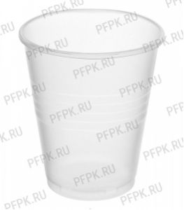 Стакан 100 мл ППЛ п/п прозрачный [100/5600]