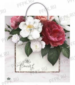 Пакет с пласт.руч. ФОТОПЕЧАТЬ 36х37 (100 мкм) ТИКО Симпатия [10/100]