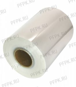 Пленка термоусадочная ПОФ 250х1000 12,5 мкм PROPAQ CF